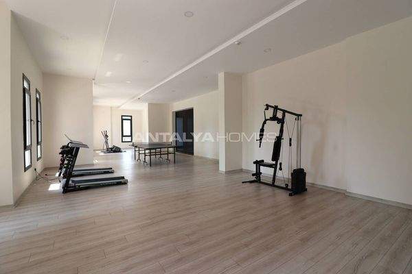 Sea View Apartments in an Investment Region in Mersin Erdemli