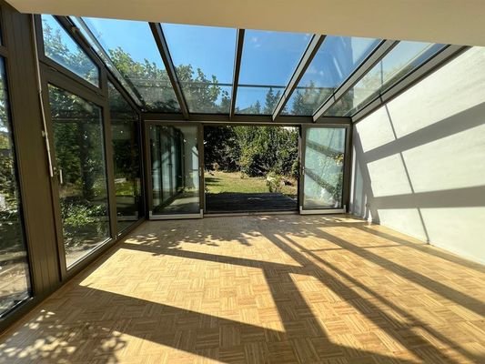 und Garten-/ Terrassenzugang 
