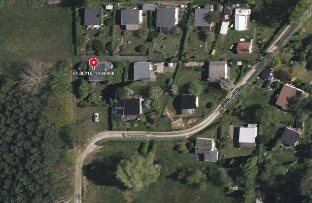 Lage des Grundstücks