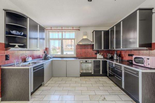 Geräumige Wohnküche