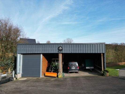 Ansicht Garage - Carport.JPG