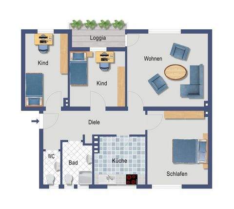 Köln Wohnungen, Köln Wohnung kaufen