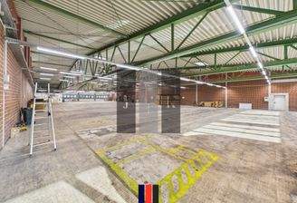 Halle 2 Innenansicht 1