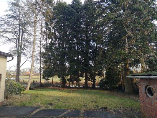 EFH Kellinghusen Gartenansicht I