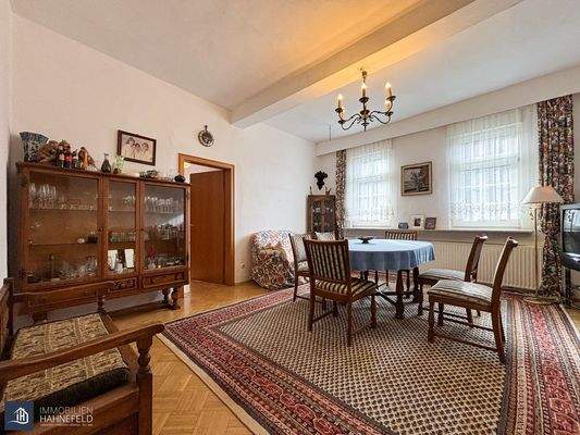 Wohnraum, 1 OG-rechts