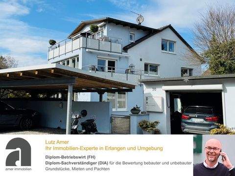 Uttenreuth Wohnungen, Uttenreuth Wohnung mieten