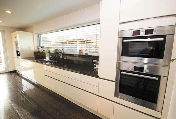 Traumhafte Einbauküche