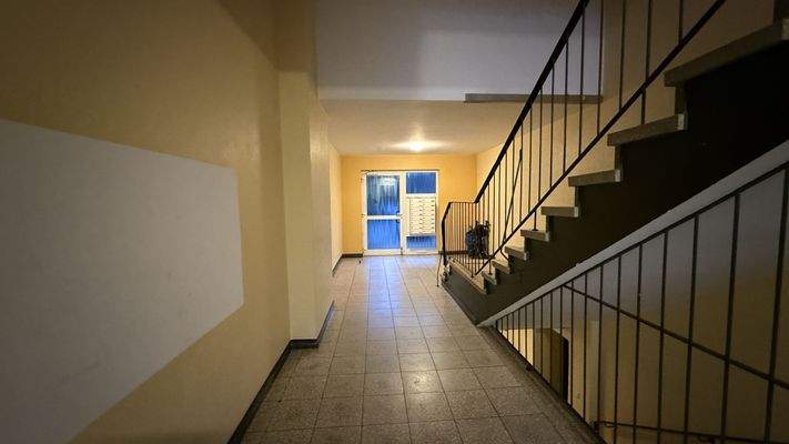 Hausflur - Hauseingang