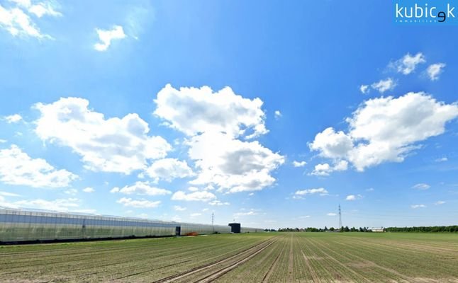 Landwirtschftliche Flächen