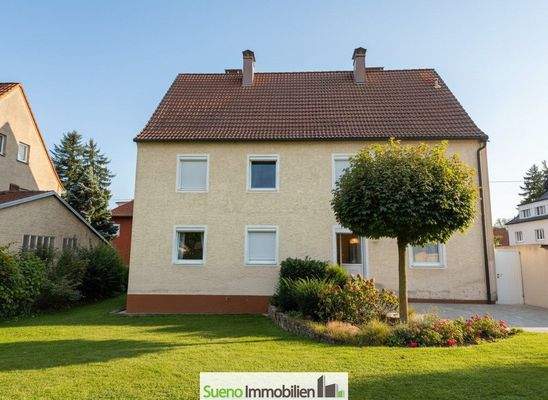 Wohnhaus Gartenansicht (bearbeitet)