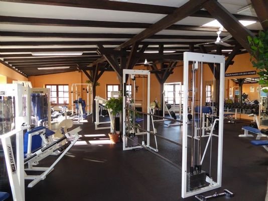 Fitnessraum