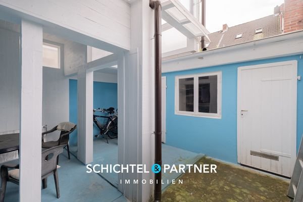S&P | Innenhof