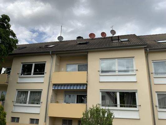 Dachflächenfenster/Süden