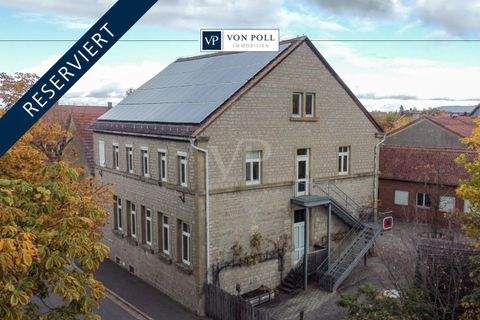 Willanzheim- Hüttenheim Häuser, Willanzheim- Hüttenheim Haus kaufen