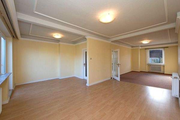 Wohnzimmer Wohnung 2 