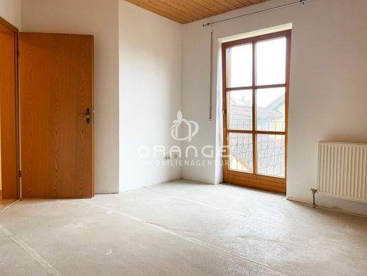 ...auch sehr geräumig!