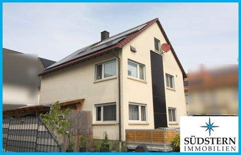 Rheinstetten Häuser, Rheinstetten Haus kaufen