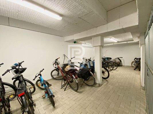 Fahrradkeller