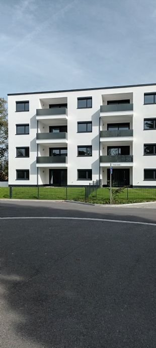 Neubau- Schöne 3-Zimmer Wohnung mit Balkon in Weiden