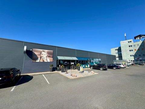 Bamberg Ladenlokale, Ladenflächen 