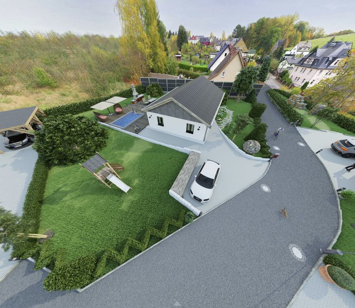 Bewusst bauen gut leben