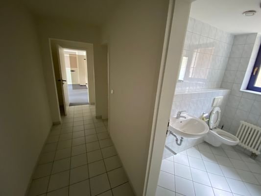 WC-Bereich