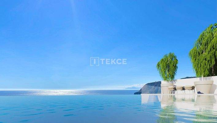 Luxurious Sea View Villas in La Herradura Granada