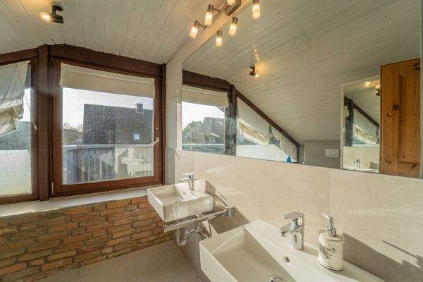 Duschbad Obergeschoss