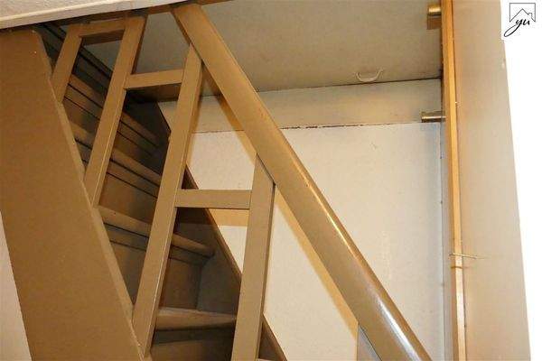 Zugang zum Dachboden