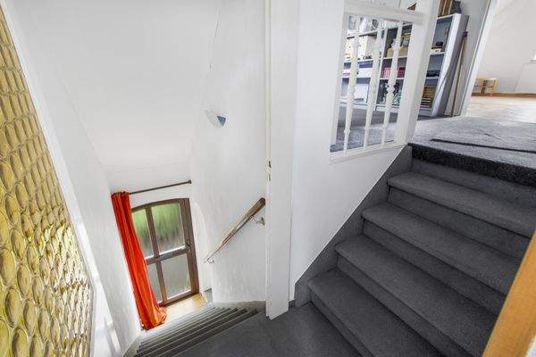 Flur im Dachgeschoss