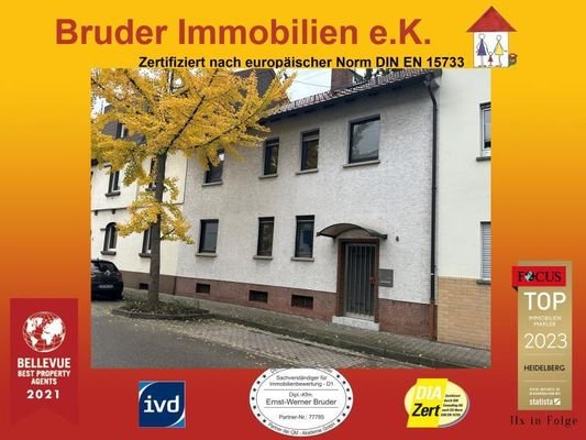 Titel Fassade