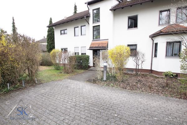 Eingangsbereich