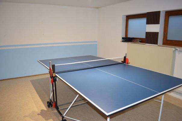 Hobbyraum im Kellergeschoss