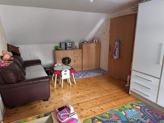 Kinderzimmer Haus 2, OG