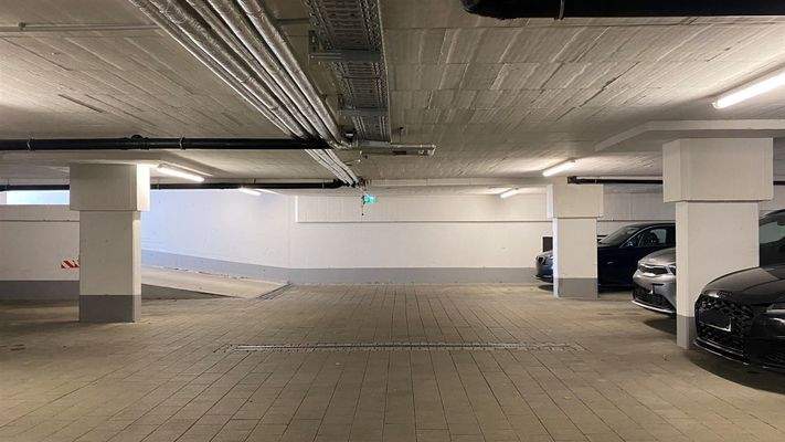 Tiefgarage