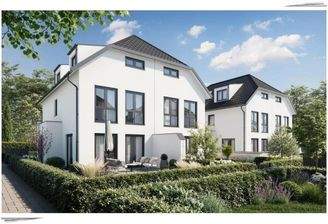 Visualisierung Garten