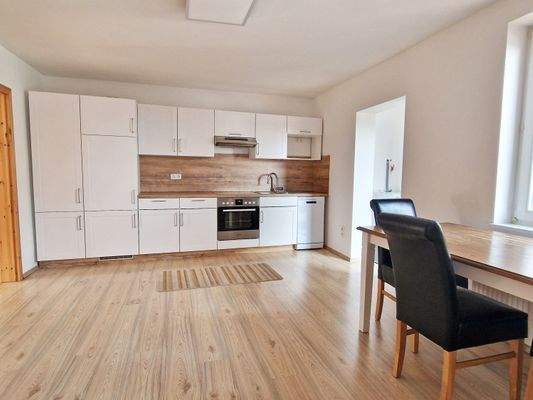 Küche Obergeschoss