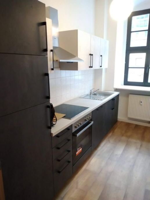 attraktive 2,5 Zimmer Wohnung, EG, Einbauküche im Zentrum von Torgau