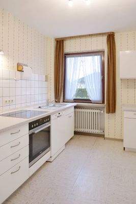 Wohnküche mit viel Platz