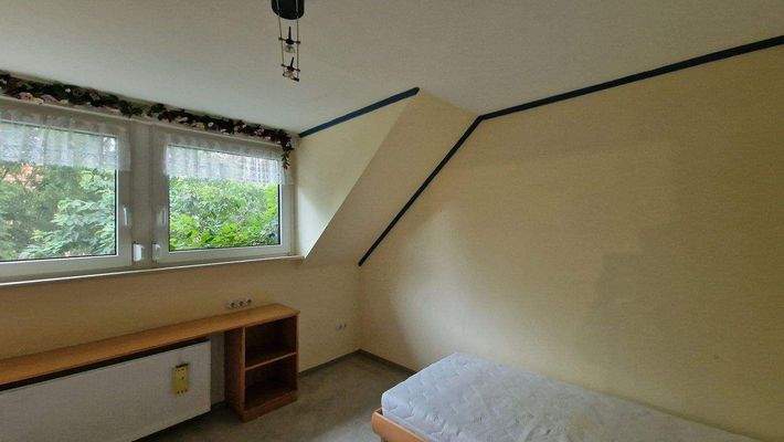 Schlafzimmer 3 im OG