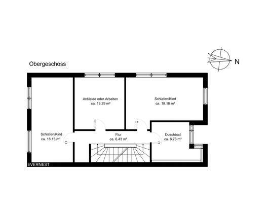 1.Obergeschoss
