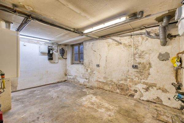 Waschküche / Abstellraum