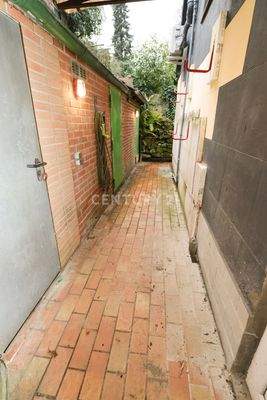 Zugang Innenterrasse