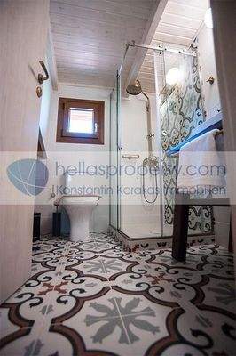 Villa East Lefkada Front See (13)