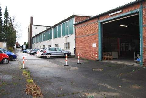 Solingen Halle, Solingen Hallenfläche