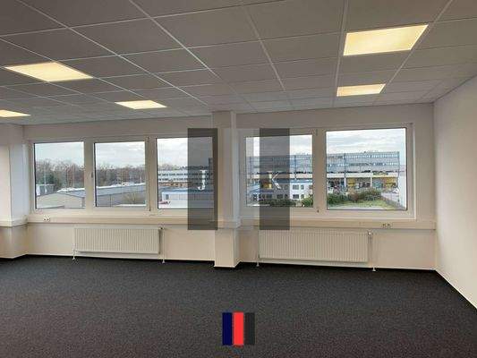 Büro Innenansicht 3