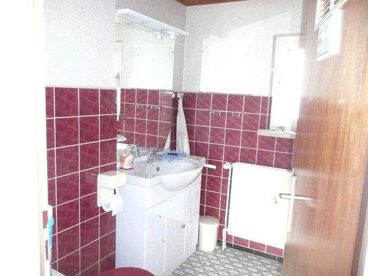 Sanitäreinrichtung Bad