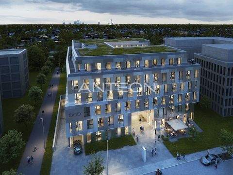 Düsseldorf Büros, Büroräume, Büroflächen 