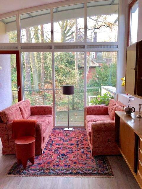 Rosengarten Wohnen auf Zeit, möbliertes Wohnen