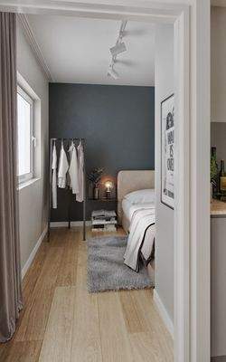 Schlafzimmer - Beispiel